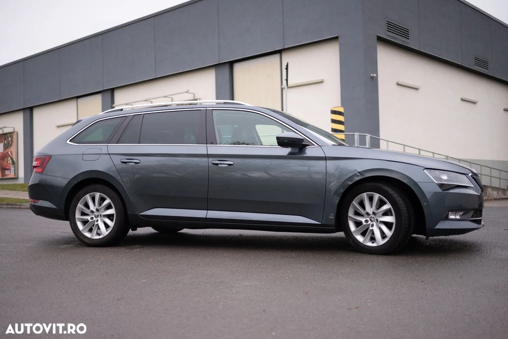 Skoda Superb Combi 1.6 TDI DSG Style - 7