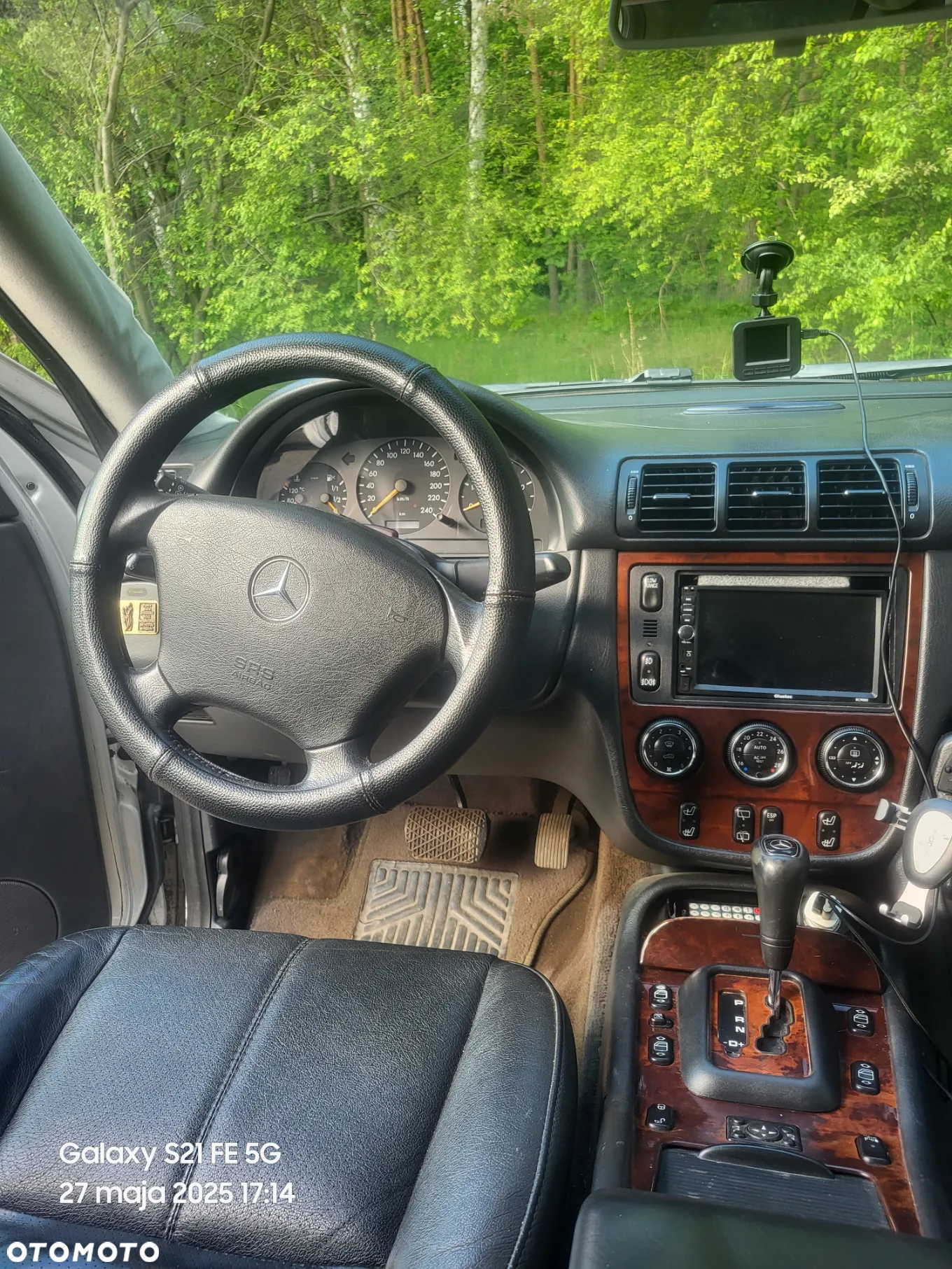 Mercedes-Benz ML - 2