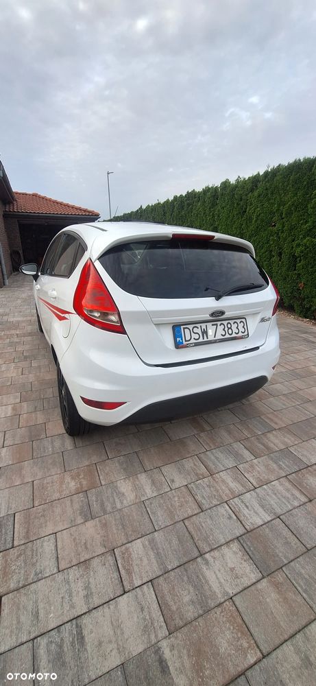 Ford Fiesta - 3
