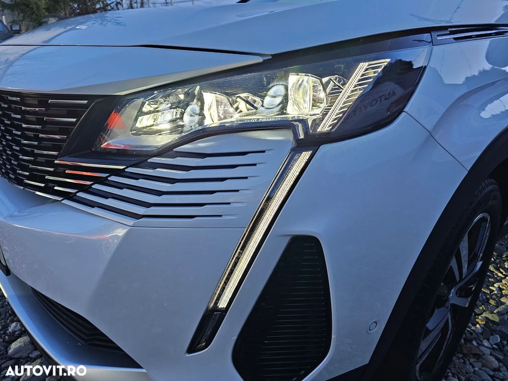 Peugeot 3008 1.5 BlueHDI S&S GT-Line - 39