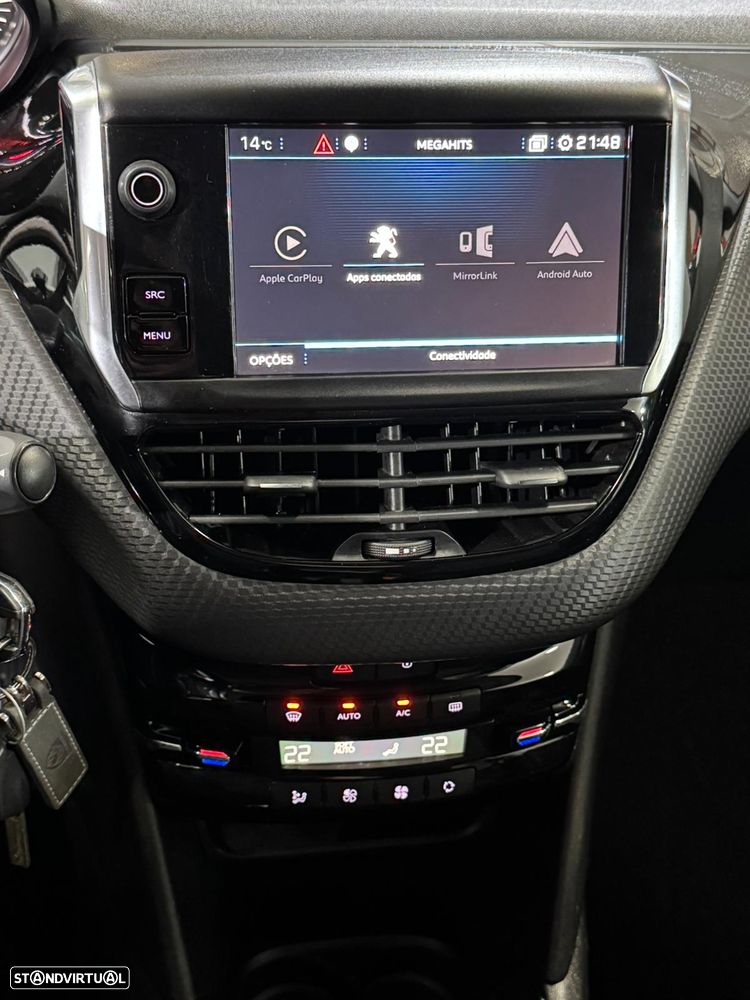 Peugeot 208 PureTech 82 Start & Stop Allure - 16