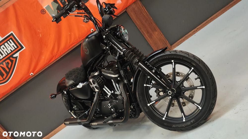Harley-Davidson Sportster - 8