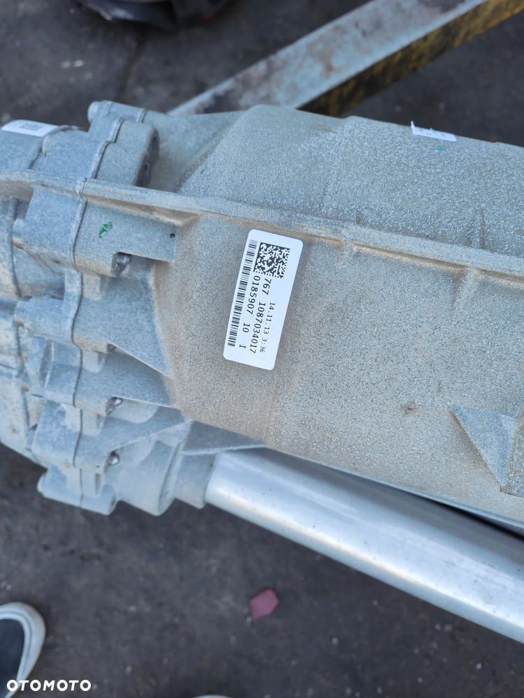 AUDI A8 D4 14r 3.0 TFSI V6 245kW SKRZYNIA BIEGÓW NCJ - 4