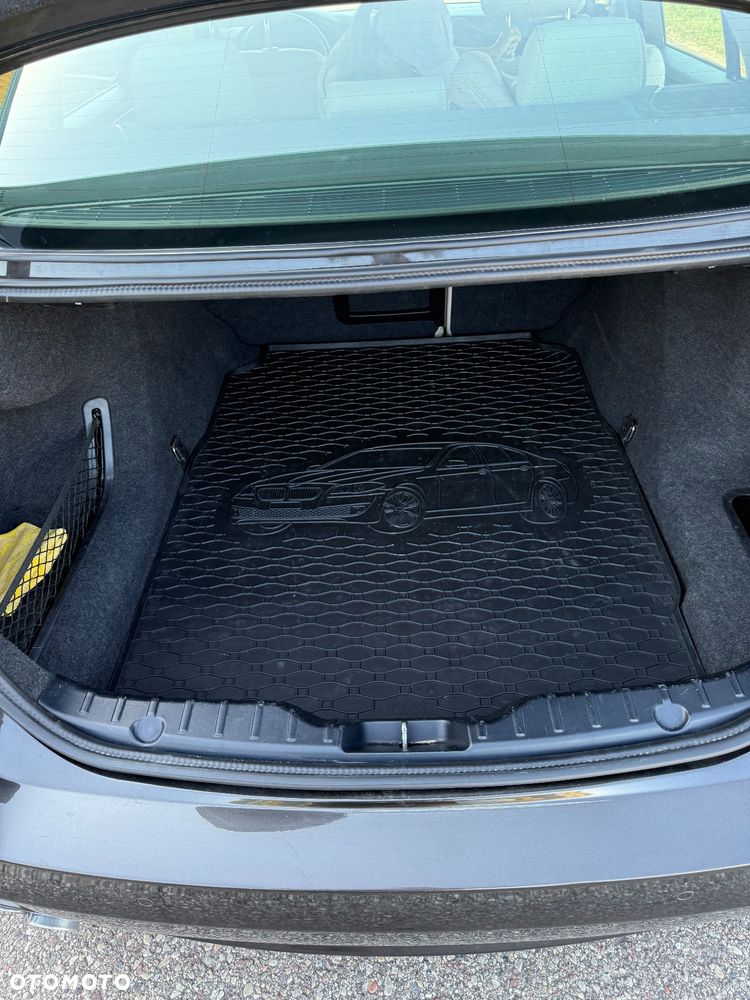 BMW Seria 5 518d Luxury Line - 29