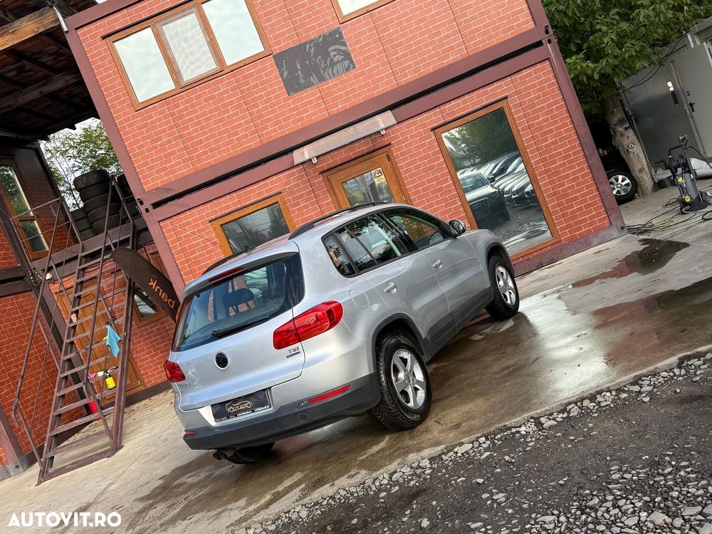 Volkswagen Tiguan 1.4 TSI BlueMotion Technology Trend & Fun - 3