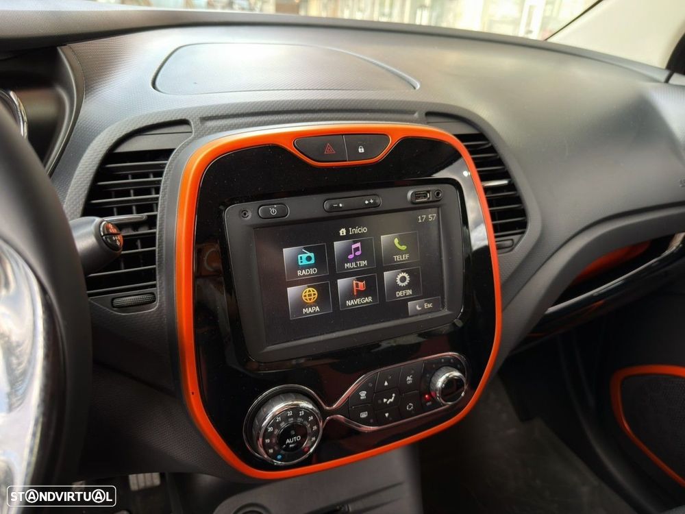 Renault Captur 1.5 dCi Exclusive - 20