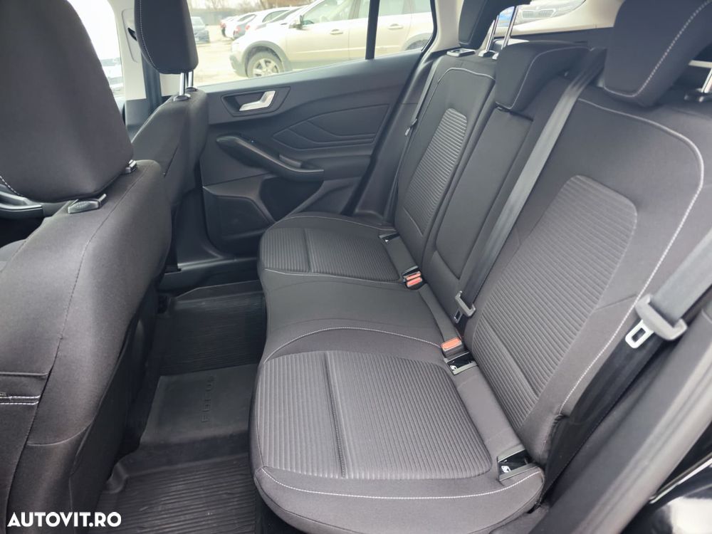 Ford Focus 1.5 EcoBlue 8AT Titanium X - 15