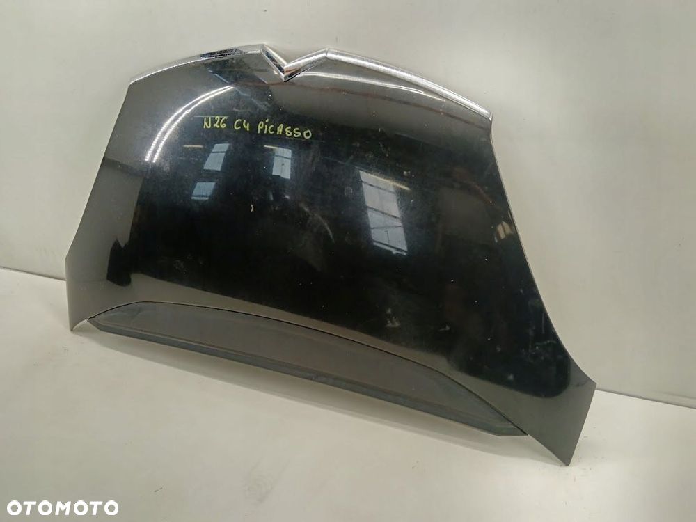 MASKA POKRYWA SILNIKA CITROEN C4 PICASSO 06-13 - 2