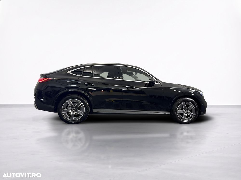 Mercedes-Benz GLC Coupe 200 4MATIC MHEV - 8
