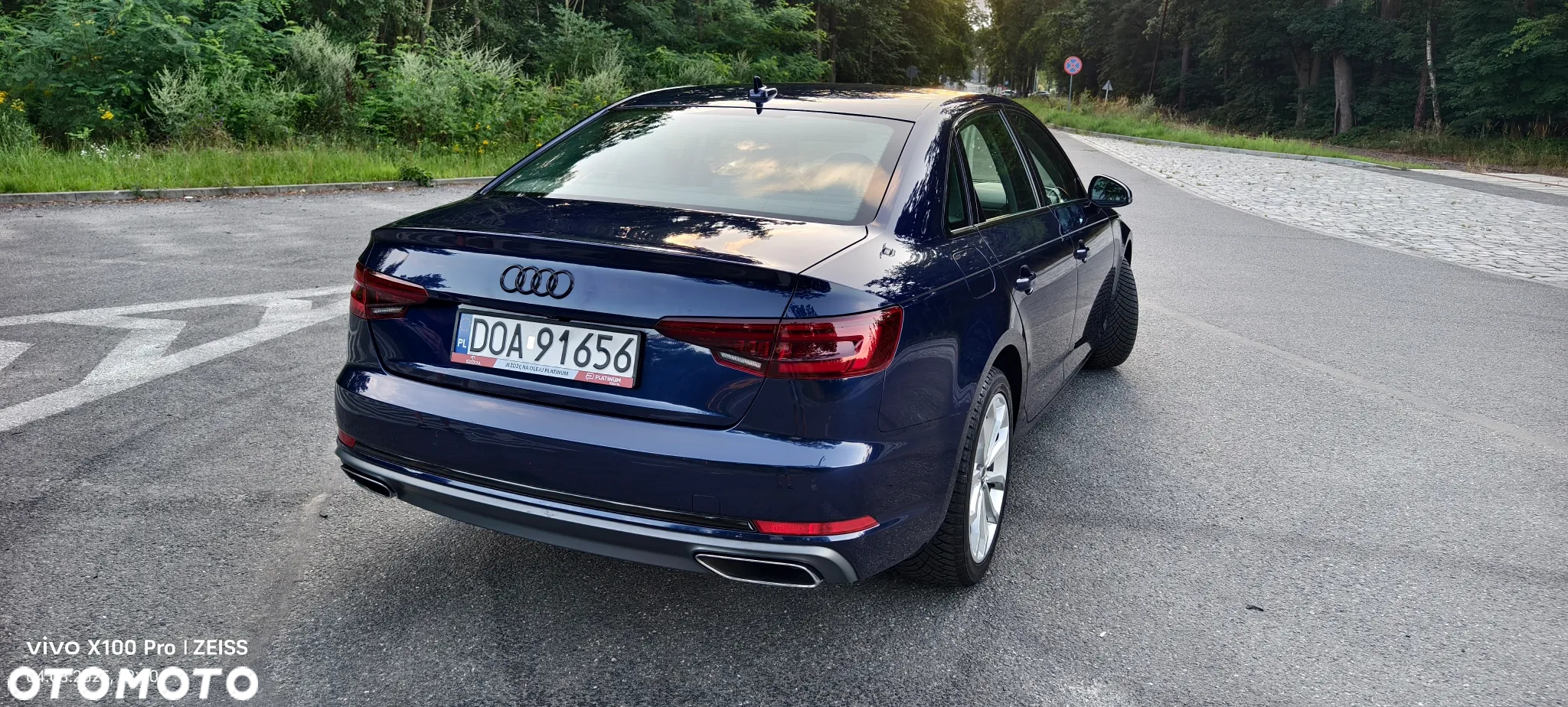 Audi A4 - 3