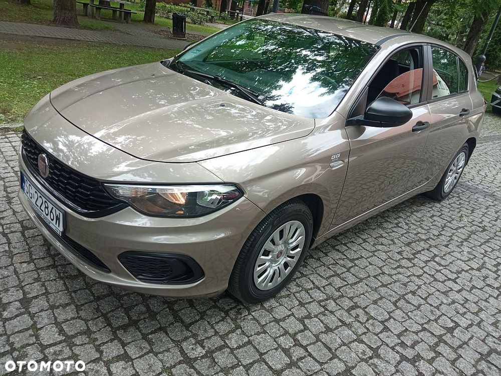 Fiat Tipo 1.4 16v Pop EU6d - 1