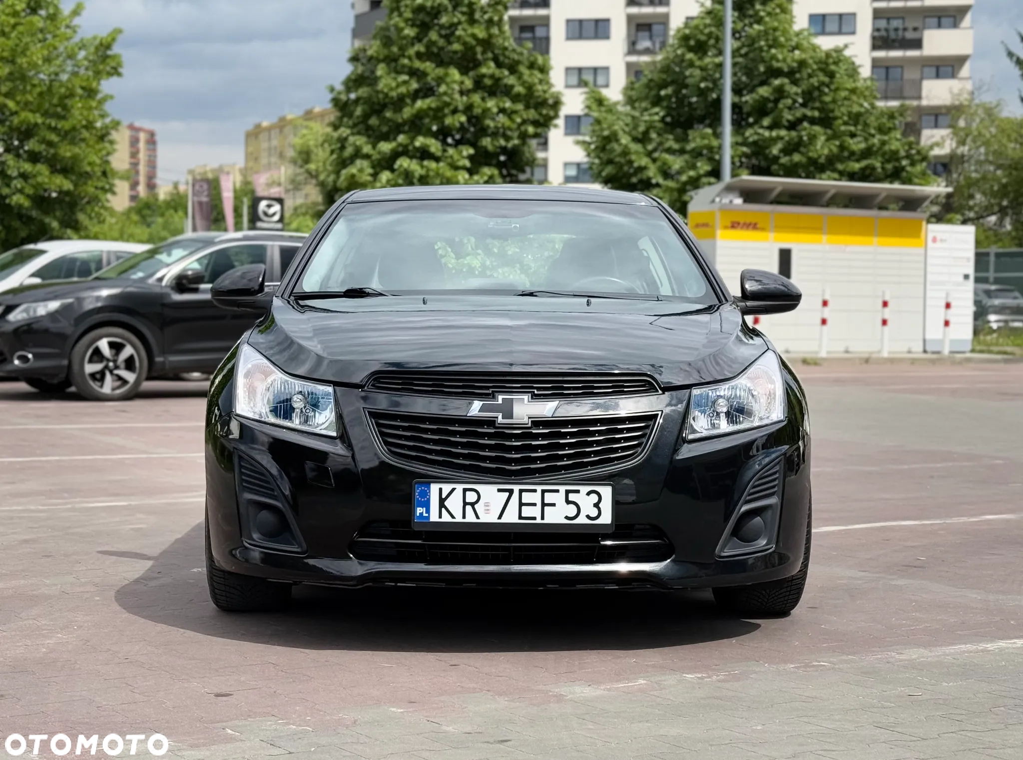 Chevrolet Cruze - 3