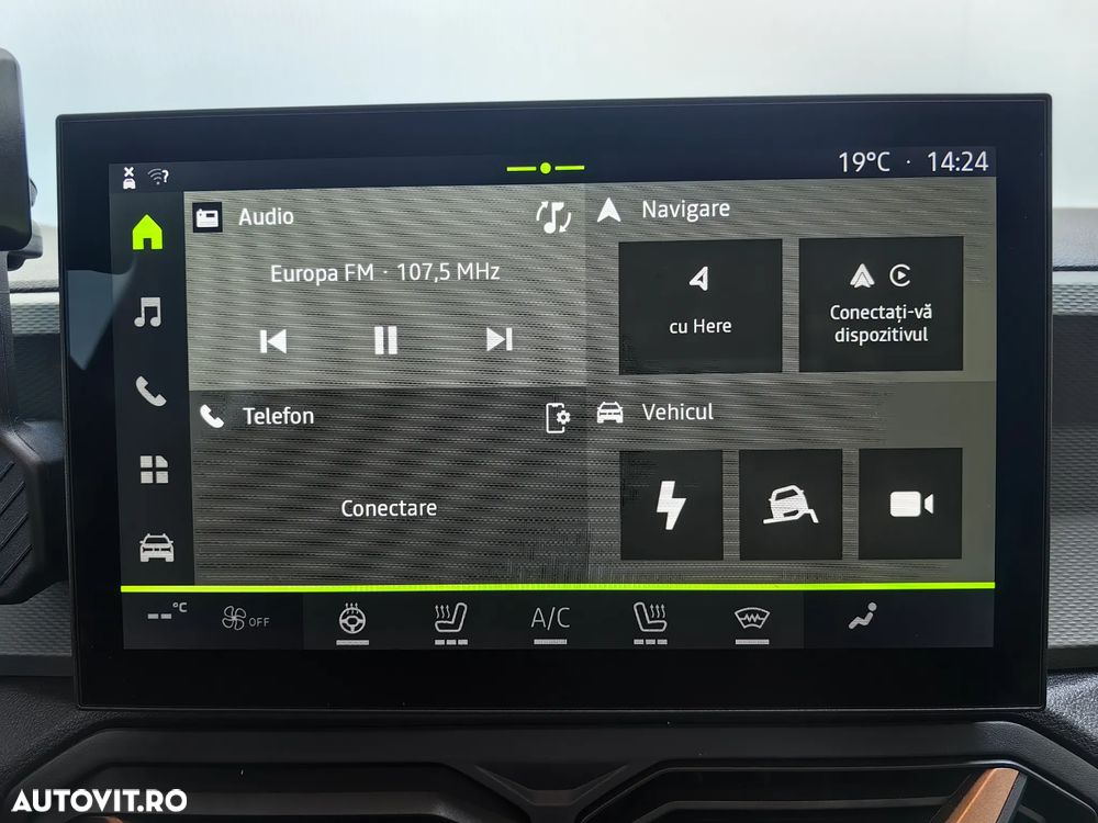 Dacia Duster Hybrid-G 150 4x4 Extreme - 19