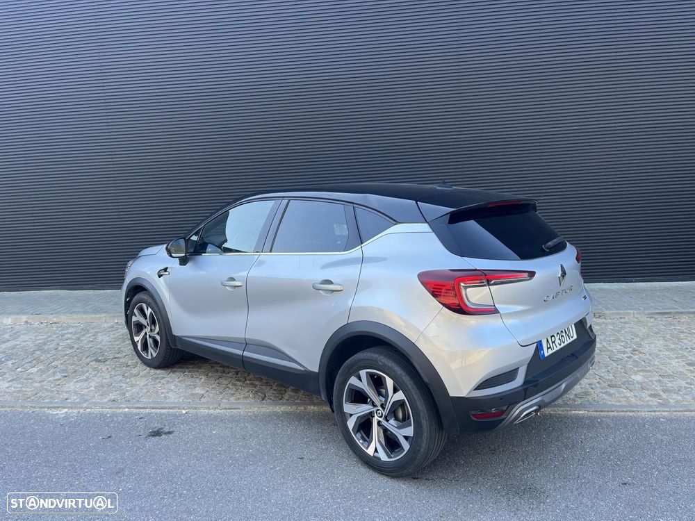 Renault Captur 1.0 TCe RS Line - 25
