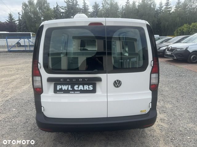 Volkswagen caddy - 5