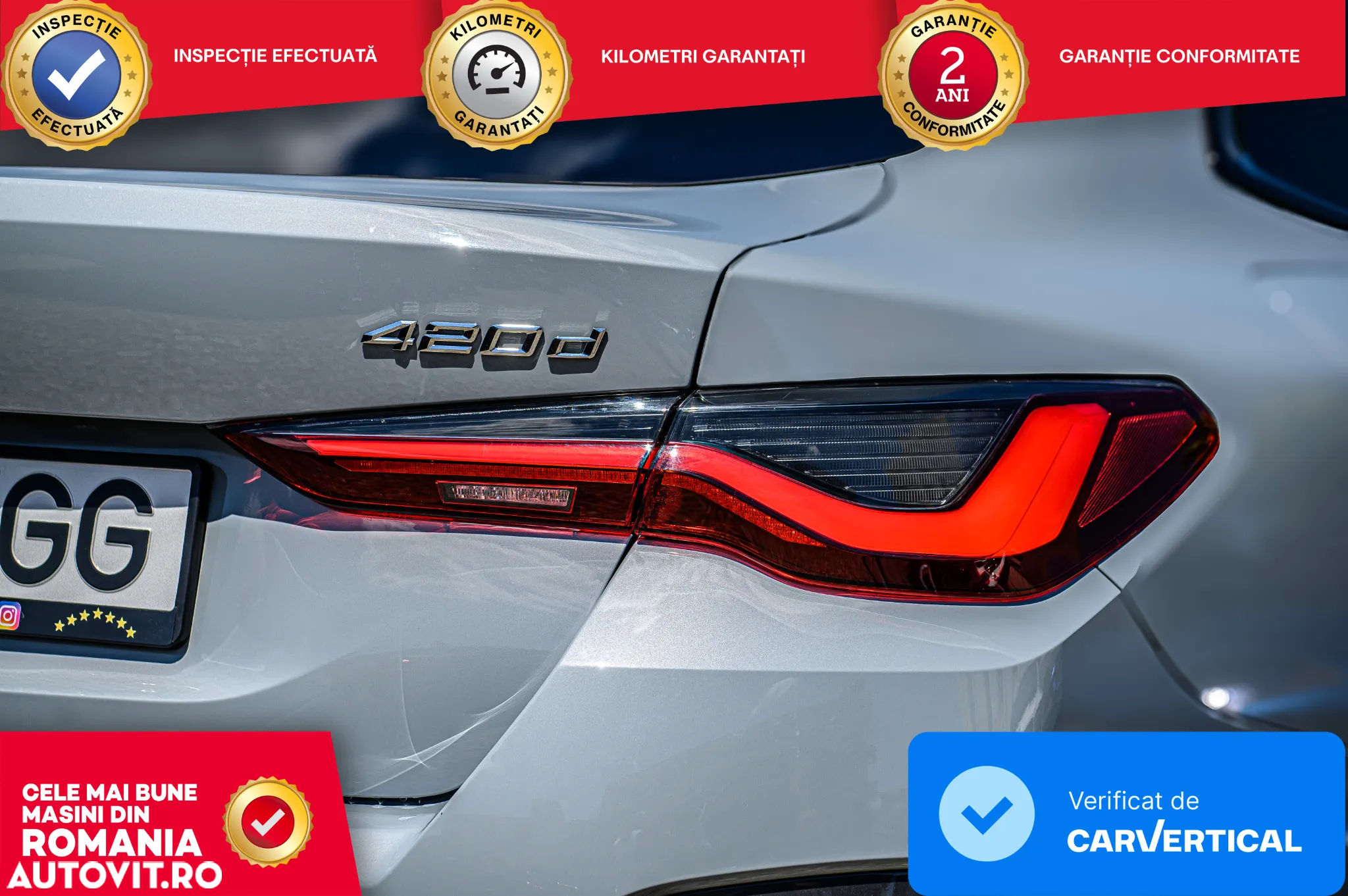BMW Seria 4 420d AT MHEV - 5