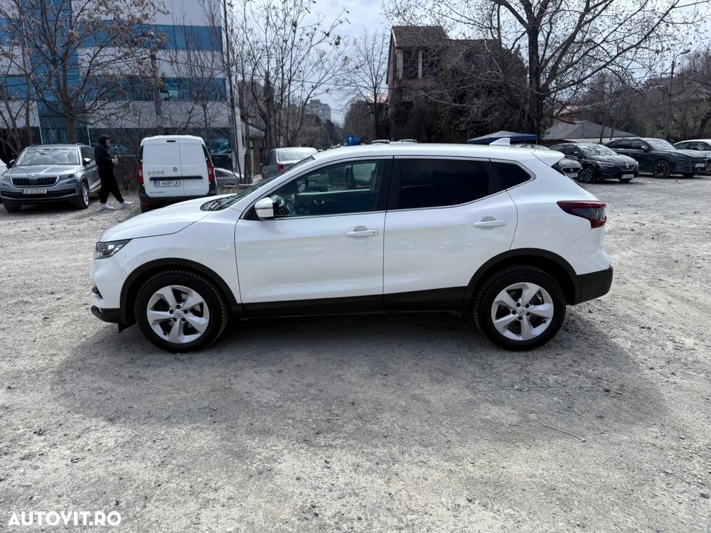 Nissan Qashqai 1.3 l MHEV X-Tronic Acenta - 10
