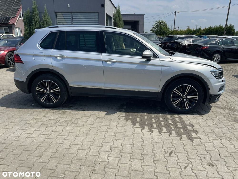 Volkswagen Tiguan 2.0 TDI BMT SCR Comfortline - 5