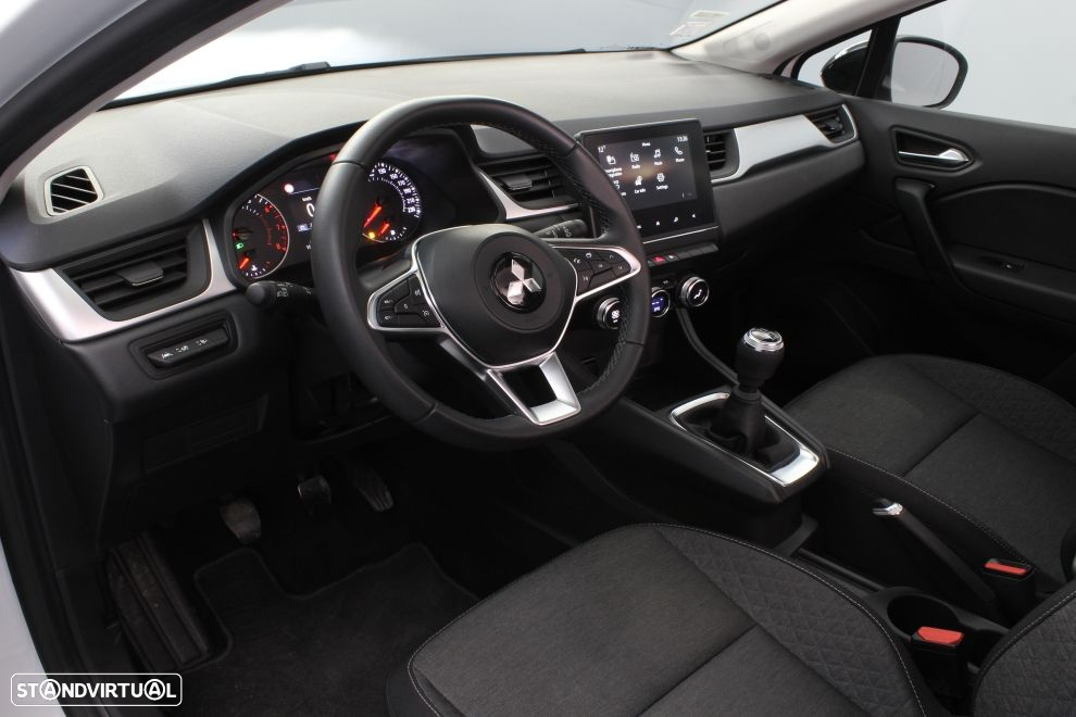 Mitsubishi ASX 1.0 MPI-T Invite - 21