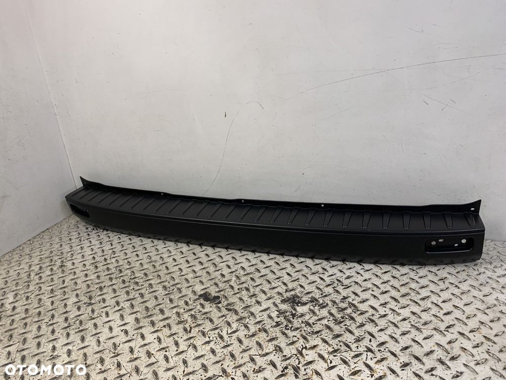 NOWY ORYGINALNY ZDERZAK TYLNY TYŁ FORD TRANSIT TOURNEO CUSTOM LIFT MK1 I 1 17-23 JK21-17E962-B - 3