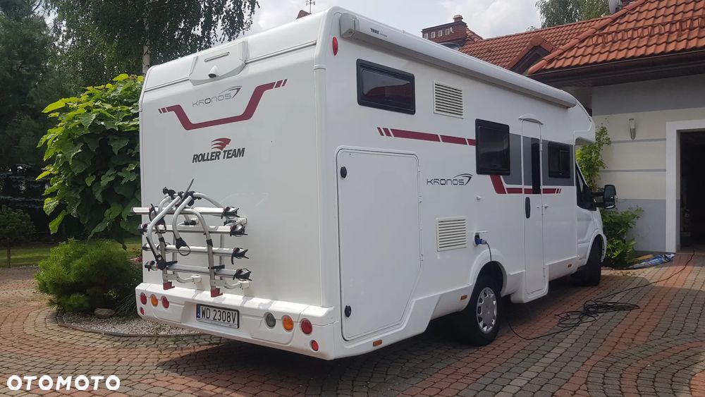 Ford Transit Roller Team Kronos - 2