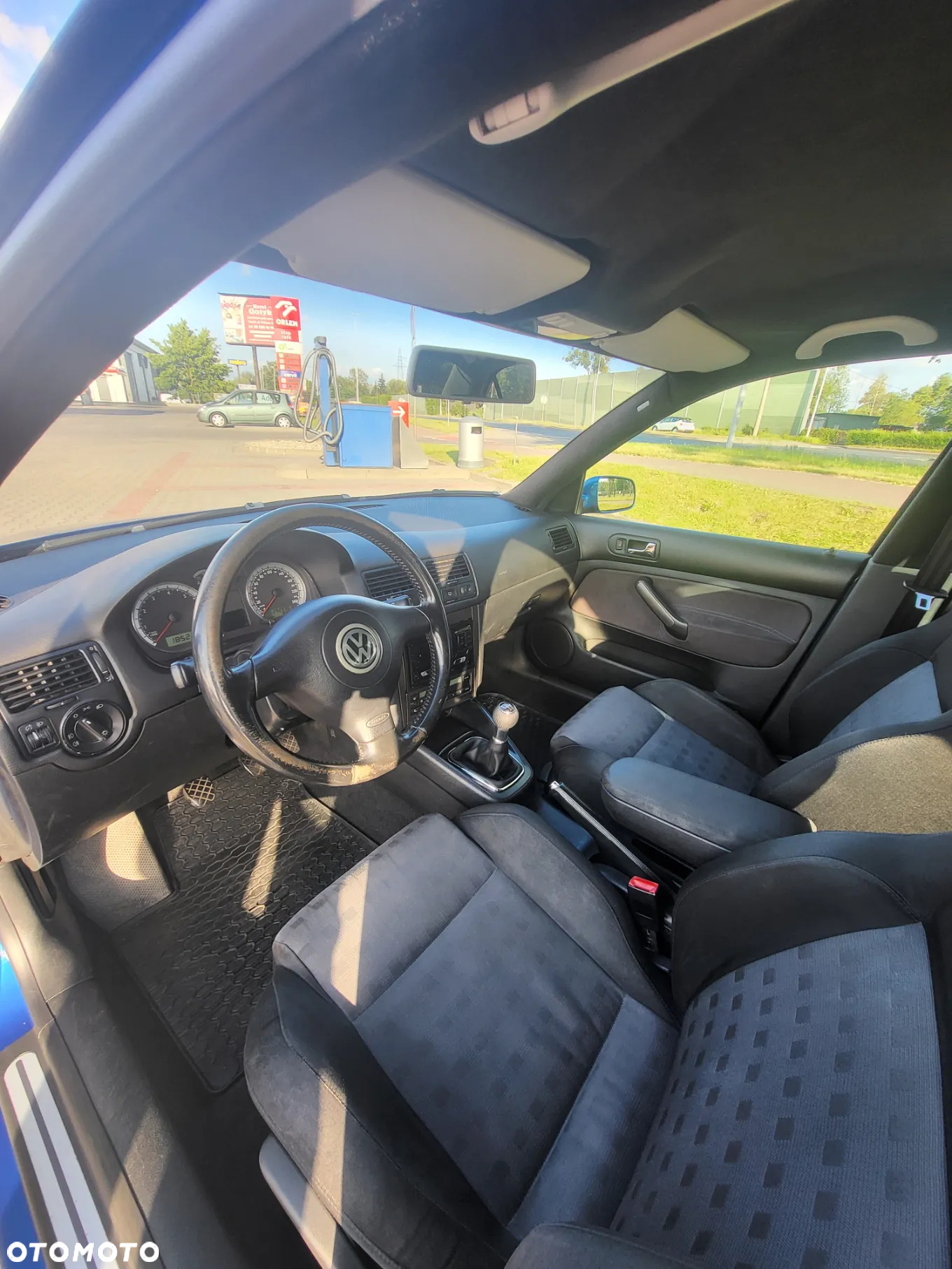 Volkswagen Bora 1.8T Trendline - 4