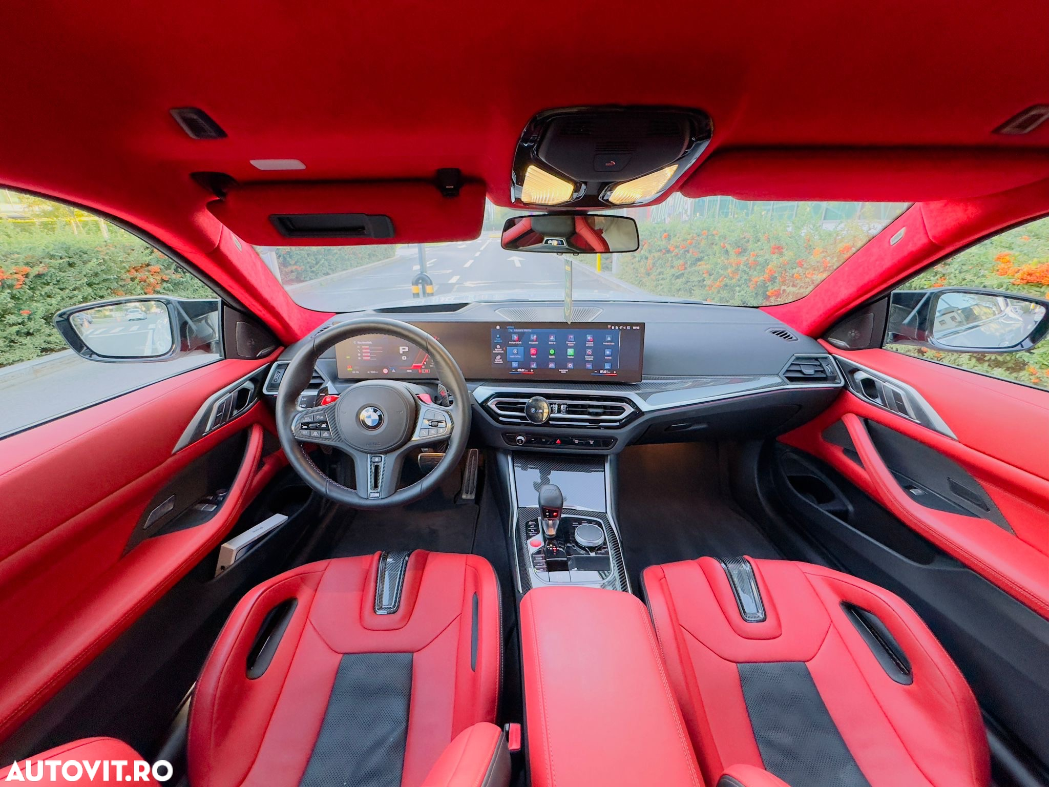 BMW M4 Competition M xDrive AT - 19