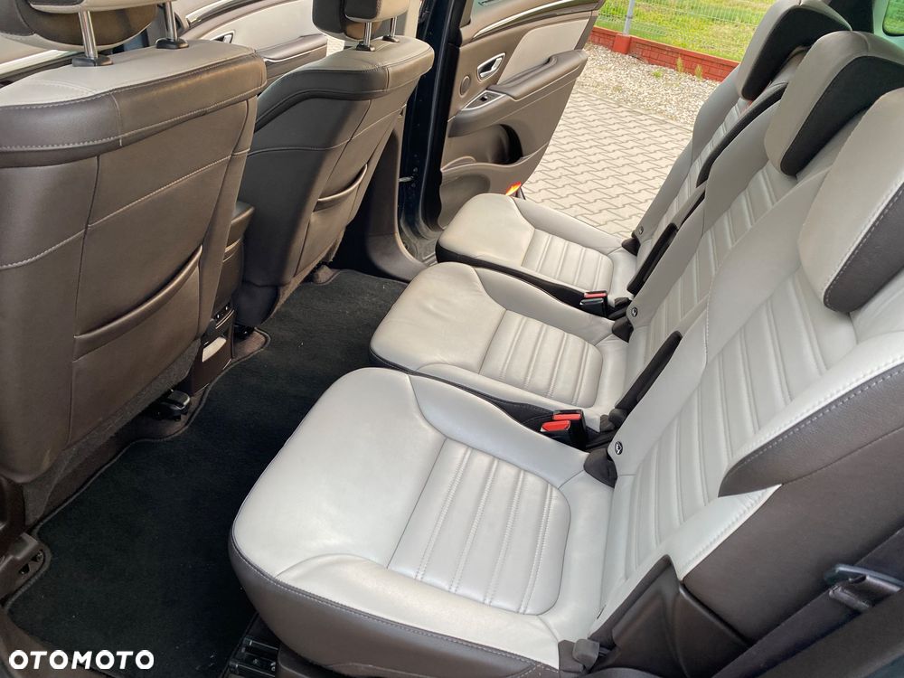 Renault Espace 1.8 TCe Energy Magnetic EDC 7os - 10