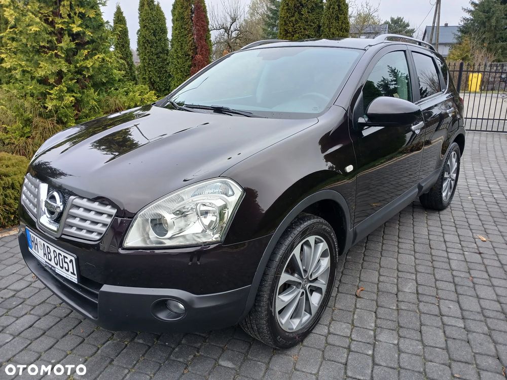 Nissan Qashqai 2.0 I-Way - 5