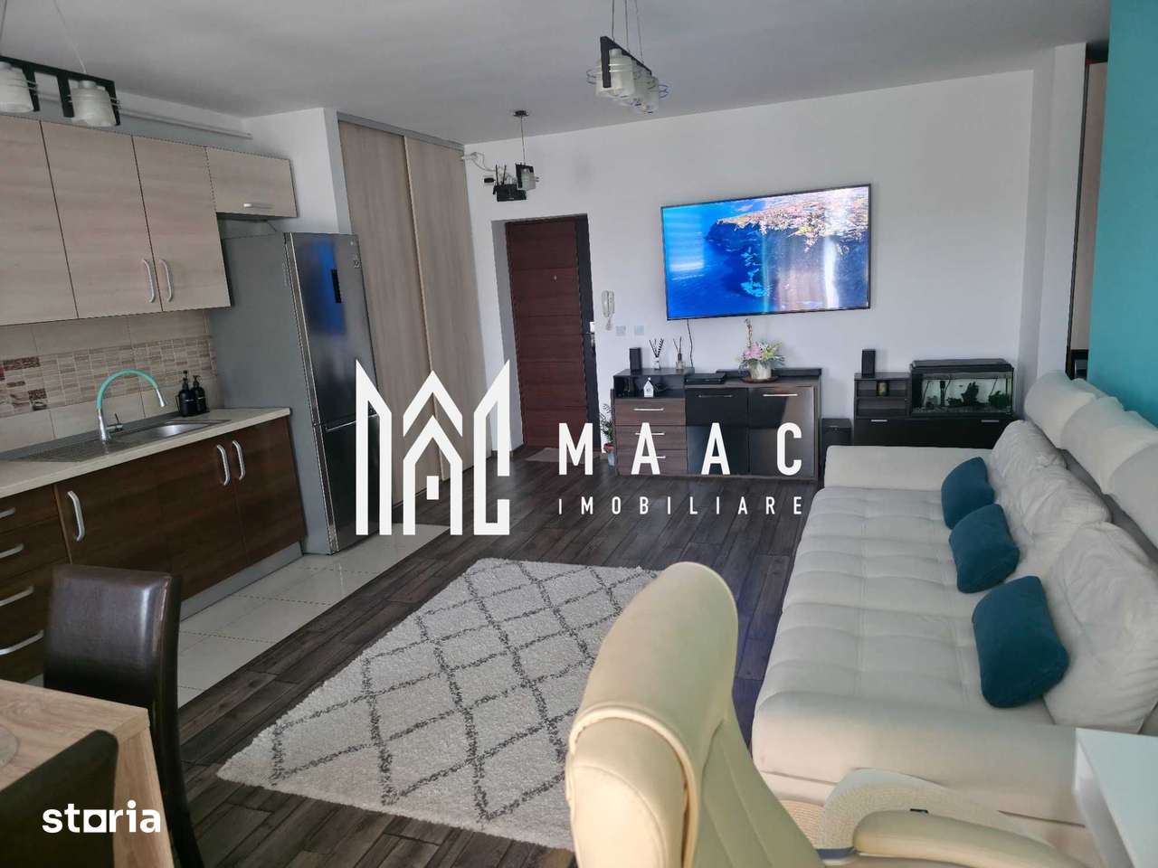 Apartament 2 camere | Sibiu , Arhitectilor | 48mp — fotografia 1