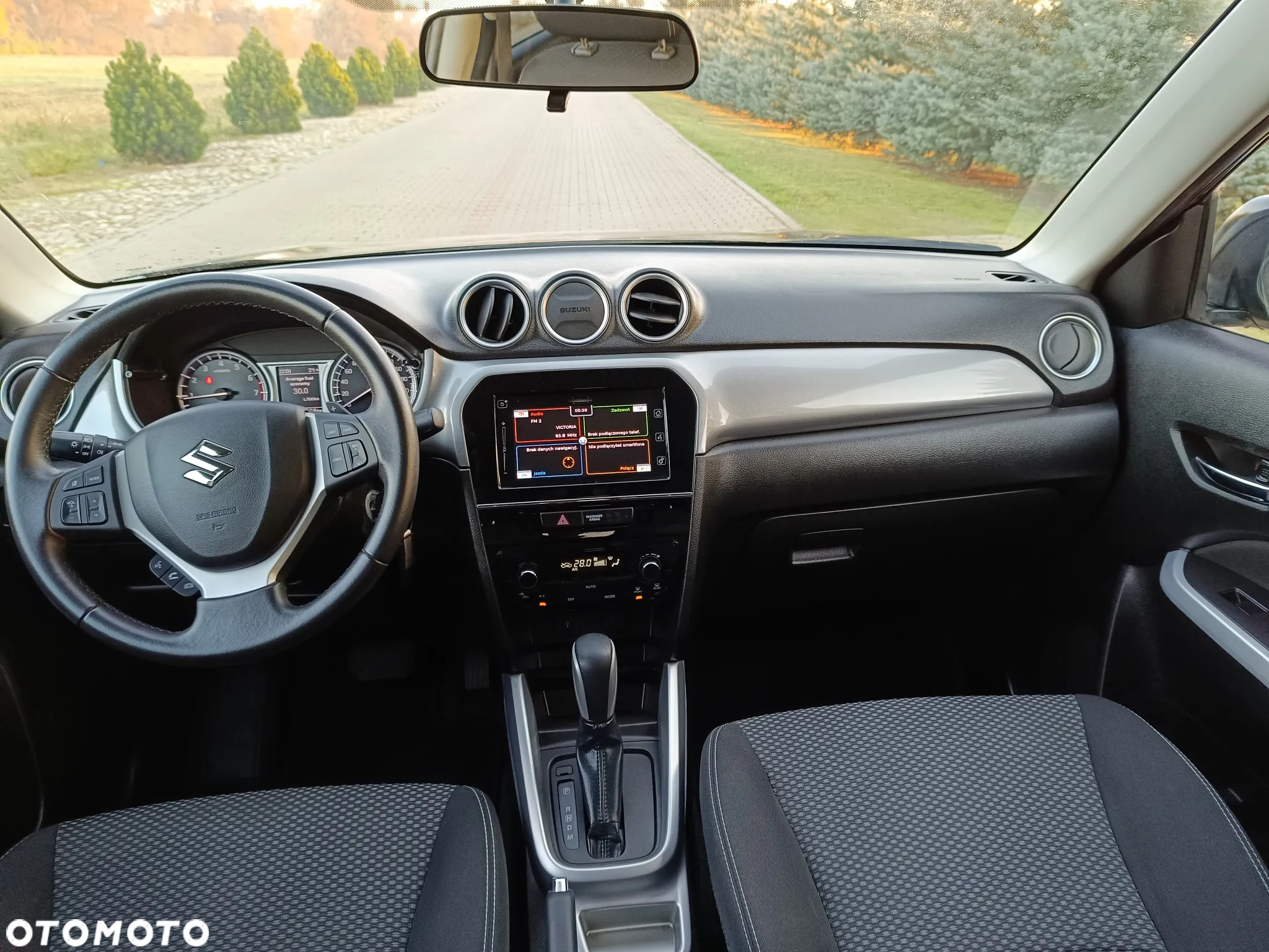 Suzuki Vitara 1.6 Comfort 2WD - 15