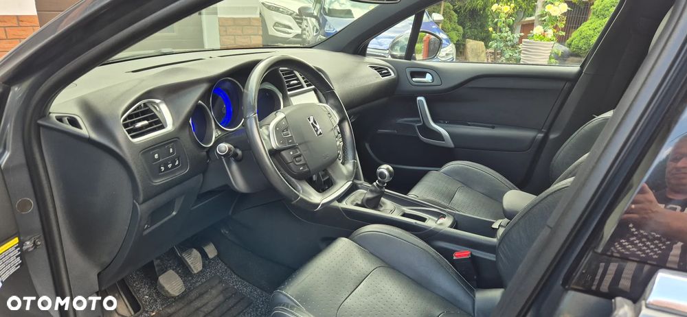 Citroën DS4 1.2 PureTech Chic S&S - 14