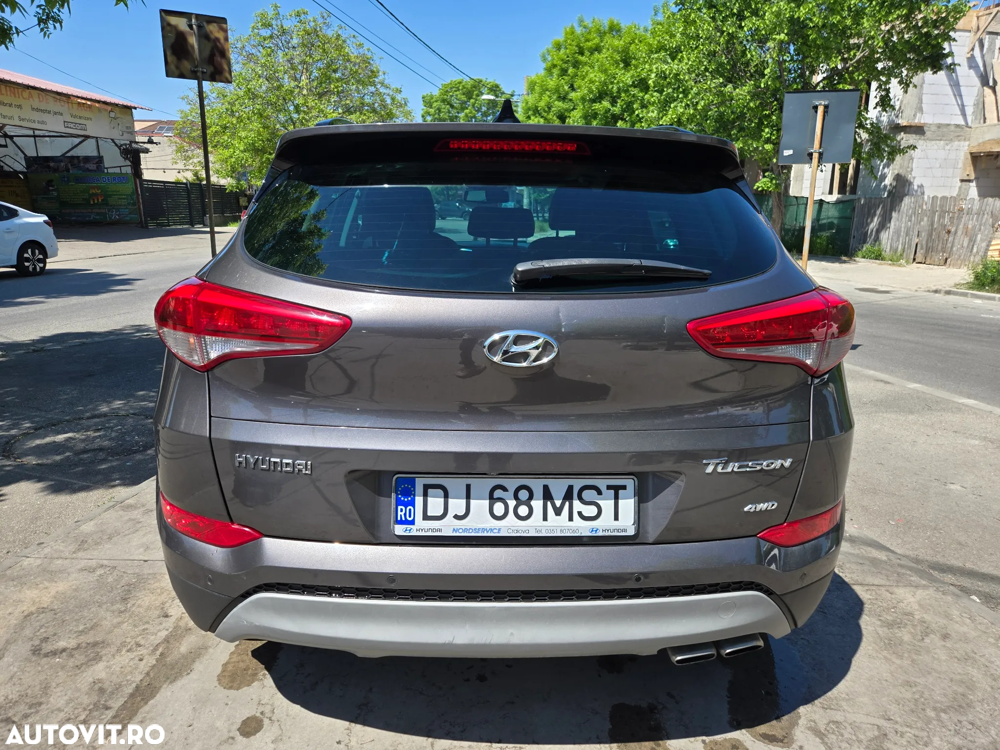 Hyundai Tucson 1.6 T-GDi 4WD 7DCT Premium+ - 6