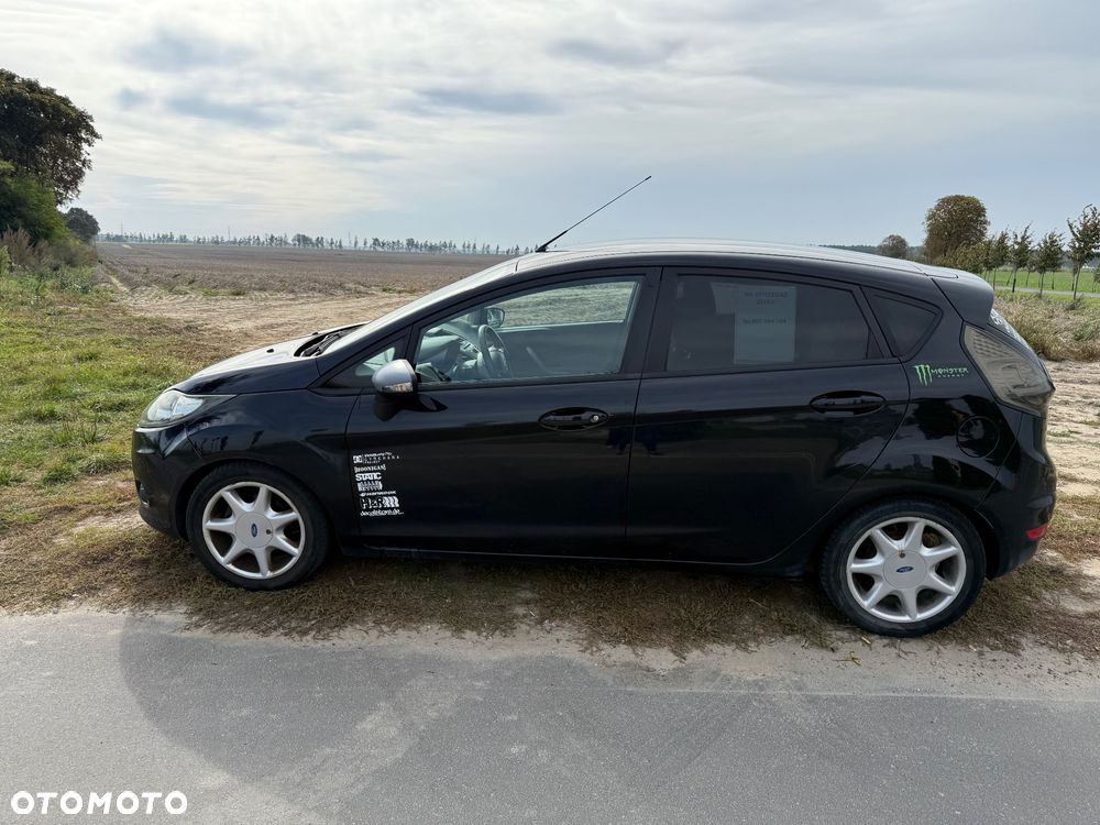 Ford Fiesta 1.25 Ambiente - 4