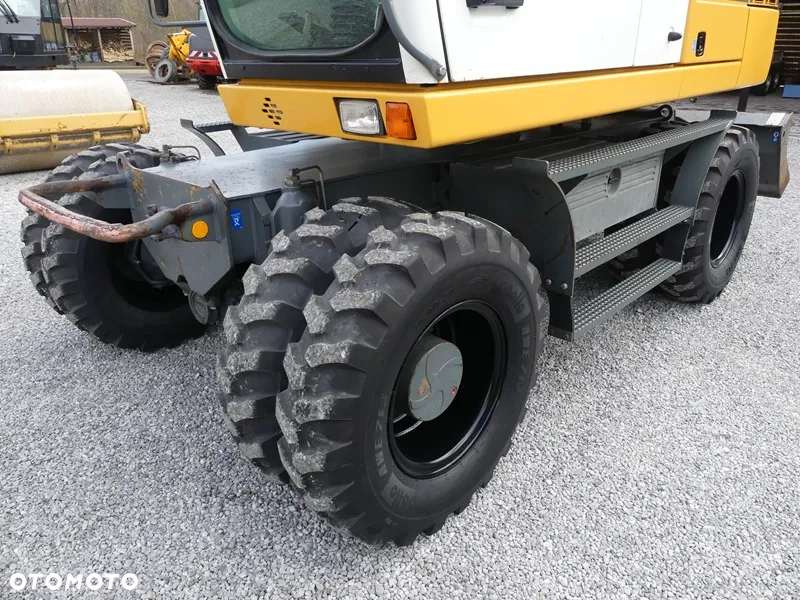 Liebherr A312 / Z Niemiec / 9126mtg / Super Stan / - 34