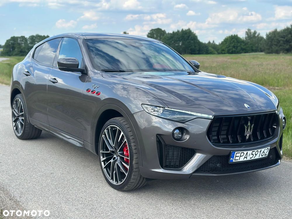 Maserati Levante Trofeo Q4 - 4