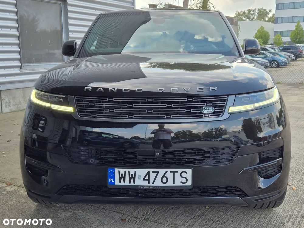 Land Rover Range Rover Sport D300 SE - 3