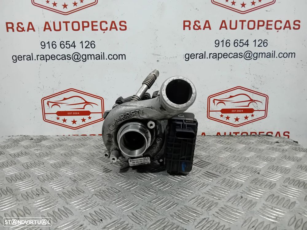 Turbo Audi A6 DTI 777162 Original - 1