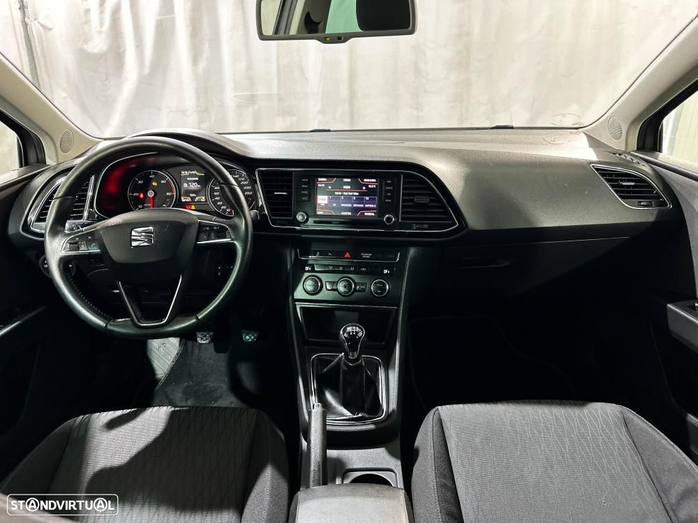 SEAT Leon ST 1.6 TDI Reference Ecomotive - 20