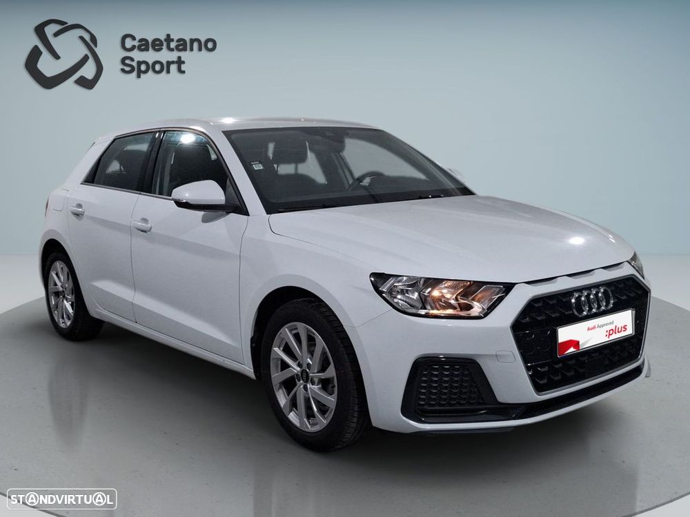 Audi A1 Sportback 25 TFSI Advanced - 10