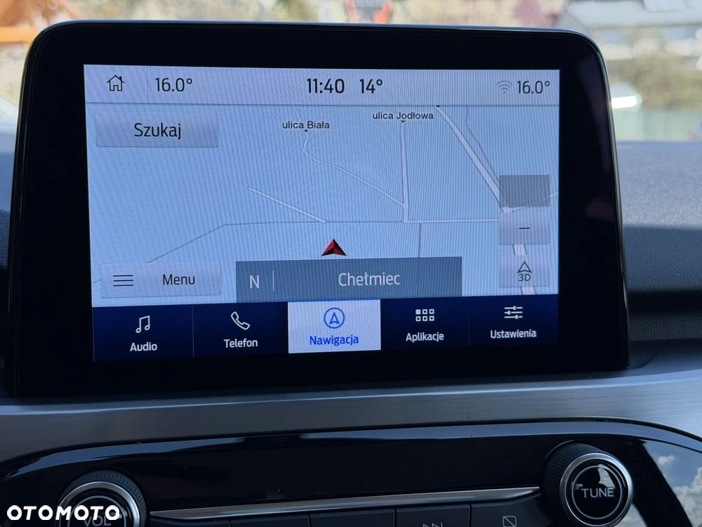 Ford Kuga 2.5 Duratec FHEV TITANIUM - 27