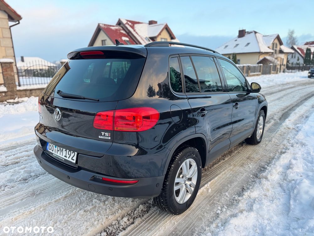 Volkswagen Tiguan 1.4 TSI BlueMotion Technology Life - 4