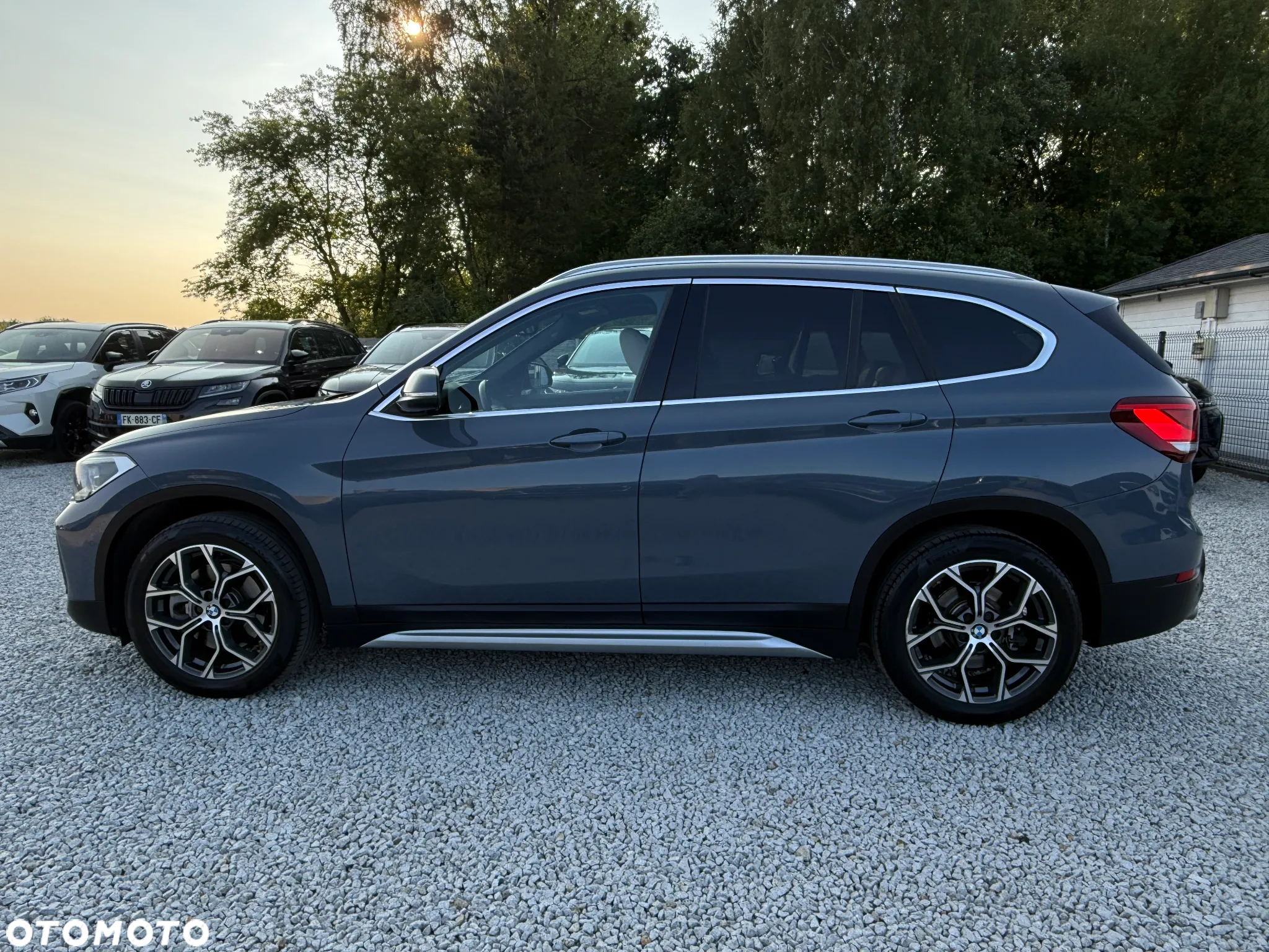 BMW X1 xDrive20d xLine - 7