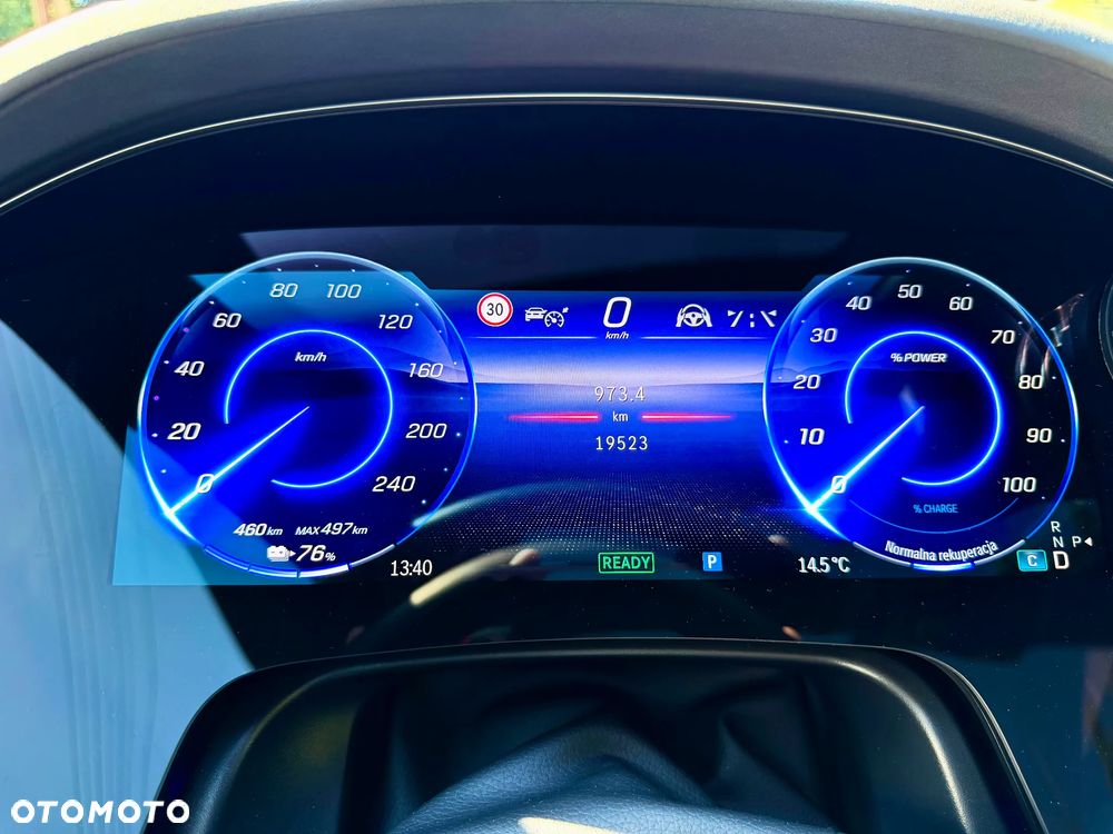 Mercedes-Benz EQS 500 4Matic - 11