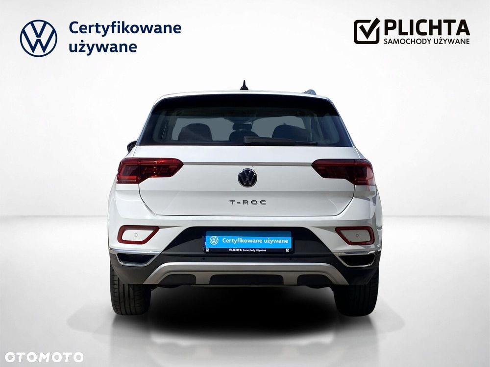 Volkswagen T-Roc 1.5 TSI Style DSG - 5
