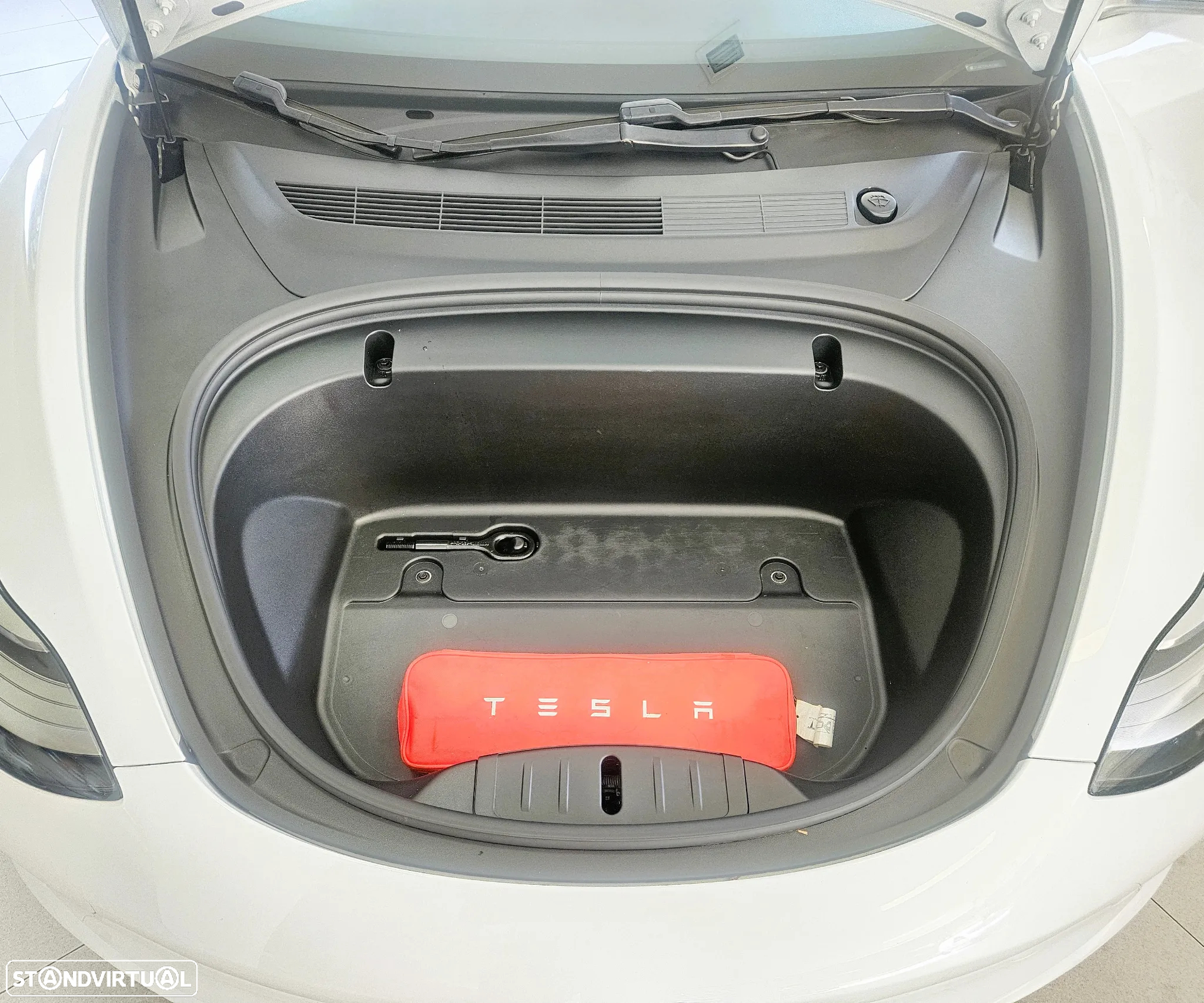 Tesla Model 3 Standard Range Plus RWD - 37