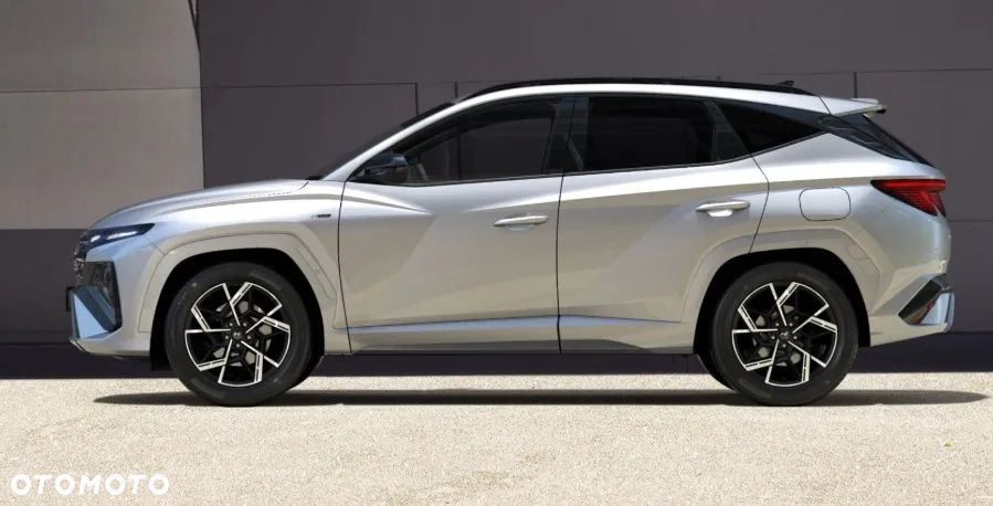 Hyundai Tucson 1.6 T-GDi 48V Smart 2WD DCT - 2