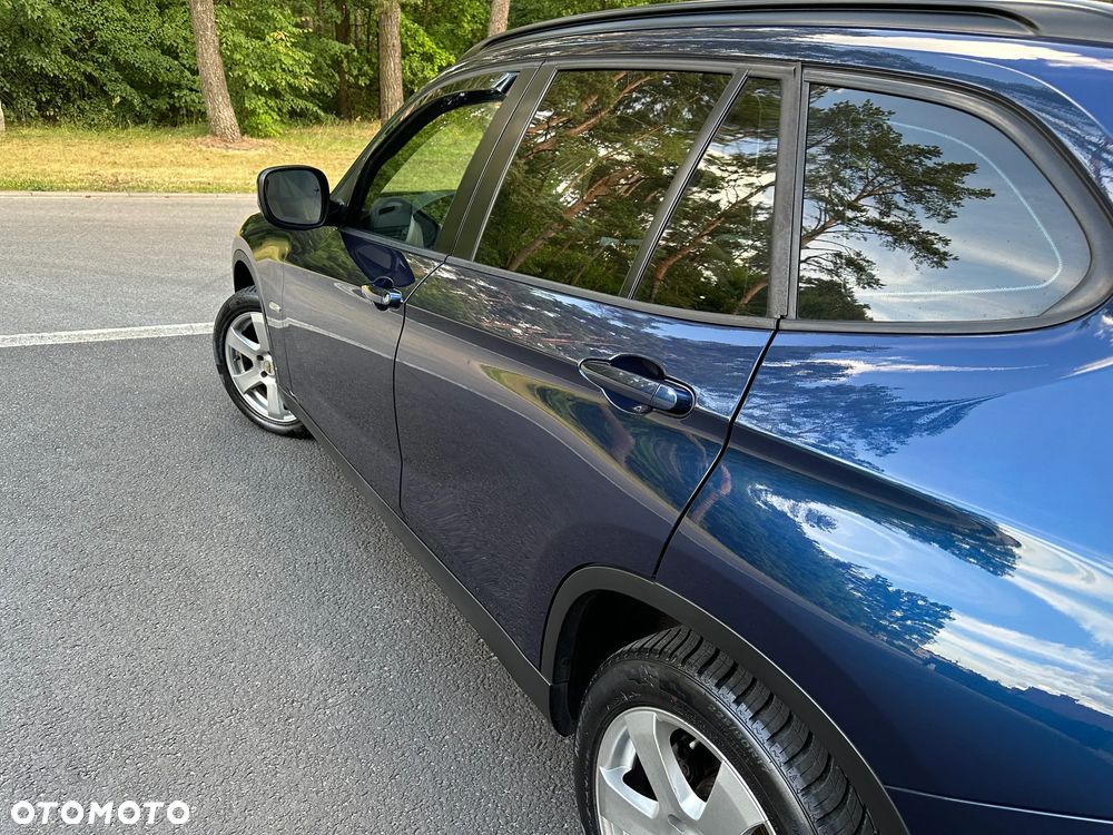 BMW X1 sDrive18i - 15