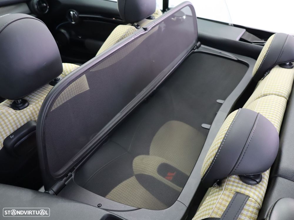 MINI Cabrio Cooper Resolute Edition Auto - 27