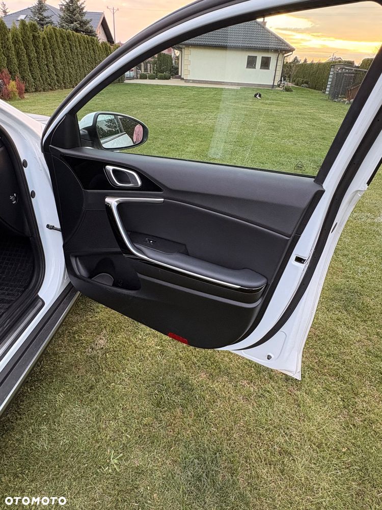 Kia XCeed 1.5 T-GDI L DCT - 17